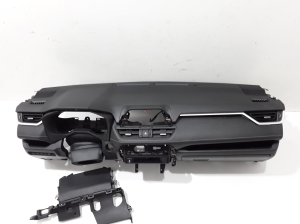 TOYOTA RAV 4 A5 (2019–2026) Armaturenbrett 554014201020 - 4