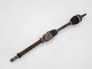 RENAULT Clio II (1998–2005) Front drive shaft and its parts 8201187708 - 3