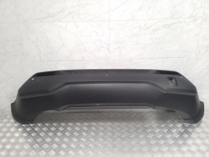 Rear bumper lower spoiler - 850B26PA0A