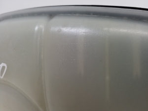 Mercedes Benz GLA-Class 156 (2013–2019) Coolant reservoir A2465000049 - 3