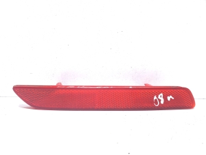 Rückstrahler Stoßstange hinten - P9069
