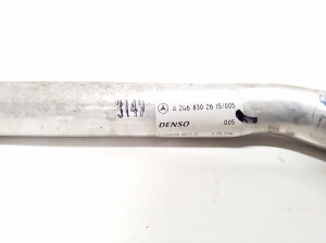 Mercedes Benz GLA-Class 156 (2013–2019) A/C hose A2468302615 - 4