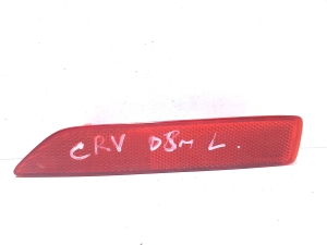 Rückstrahler Stoßstange hinten - P6368L