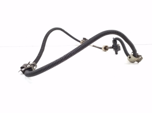 Mercedes Benz GLA-Class 156 (2013–2019) Exhaust gas temperature sensor A0009058501 - 3