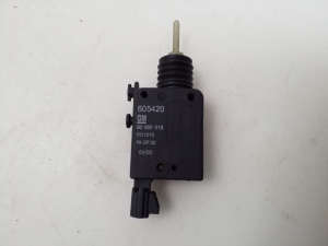 Opel Zafira A (1999–2005) Verschluss des Tankdeckels 90589918