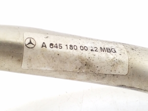 Mercedes Benz GLA-Class 156 (2013–2019) Turbīnas eļļošanas caurule A6451800022 - 2