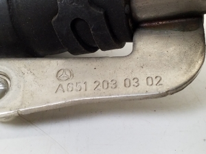 Mercedes Benz GLA-Class 156 (2013–2019) Pipe A6512030302 - 3
