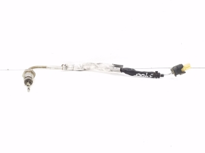 Mercedes Benz GLA-Class 156 (2013–2019) Exhaust gas temperature sensor A0009051532 - 4