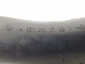 Mercedes Benz GLA-Class 156 (2013–2019) Hose A6510100782 - 3