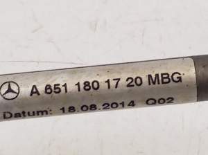 Mercedes Benz GLA-Class 156 (2013–2019) Pipe A6511801720 - 2