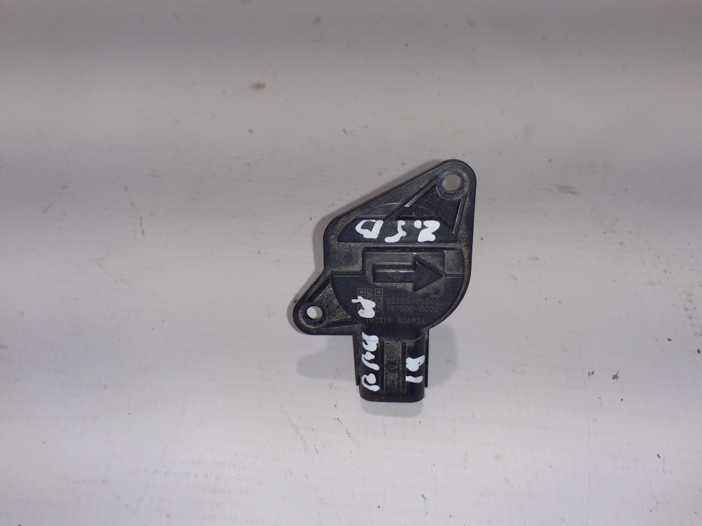 TOYOTA RAV 4 A5 (2019–2026) Mass air flow sensor 2220475040 TOYOTA RAV 4 A5 (2019–2026) Mass air flow sensor 2220475040