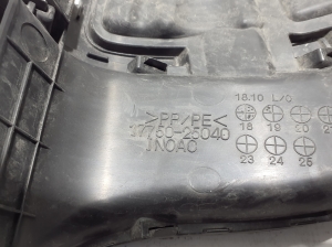 TOYOTA RAV 4 A5 (2019–2026) Luftansaugschlauch 1775025040 - 2