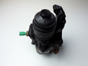 Seat Leon (2012–2026) Ölfiltergehäuse 03N115389K - 3