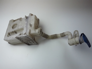 Volkswagen Golf V (2003–2009) Front washer fluid reservoir 1K0955453Q - 2
