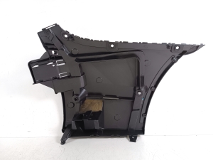 BMW 5 SERIES G30 (2016–2026) Rear bumper inner frame 8066721 - 3