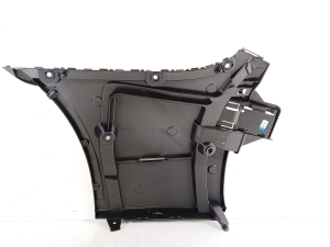 BMW 5 SERIES G30 (2016–2026) Rear bumper inner frame 8066722 - 3