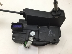 Opel Astra G (1998–2004) Türschloss vorne 90561154 - 2