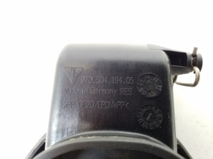  Fuel filler cap 