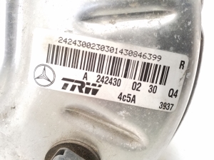 Mercedes Benz B-Class 246 (2011–2017) Brake booster A2464301530 - 2