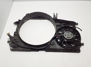  Cooling fan and its parts 