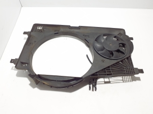  Cooling fan and its parts 