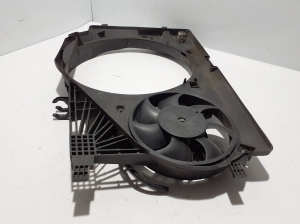  Cooling fan and its parts 