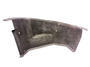 Tesla Model S S (2012–2026) Trunk side trim panel 1007319-00-F - 2