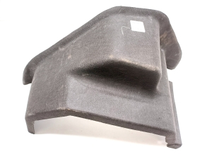 Tesla Model S S (2012–2026) Trunk side trim panel 1007319-00-F - 4