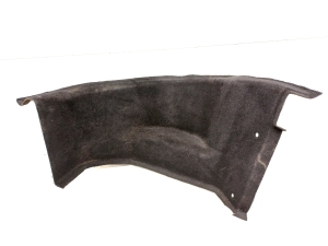Tesla Model S S (2012–2026) Trunk side trim panel 1007323-00-F - 4
