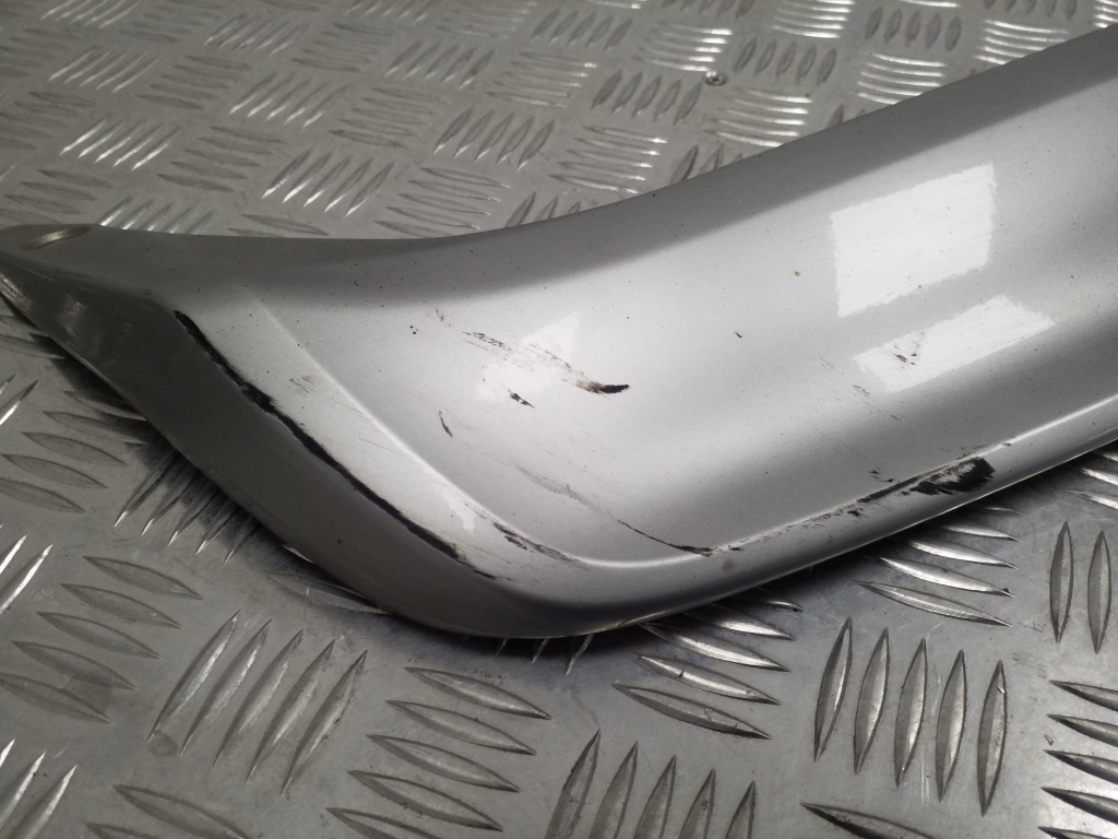 NISSAN Qashqai 2 generation (2013-2023) Rear Right Bumper Molding 85086HV02A 24868720