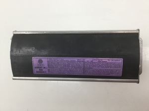 Passenger dashboard airbag - 4B2880204C