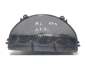 Kombiinstrument - A1635404011