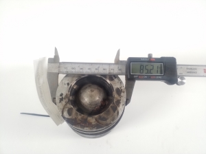 TOYOTA Corola Verso R1 (2004–2009) Kolb ja selle osad 131010R020 - 5