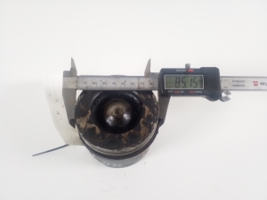 TOYOTA Corola Verso R1 (2004–2009) Kolb ja selle osad 131010R020 - 4