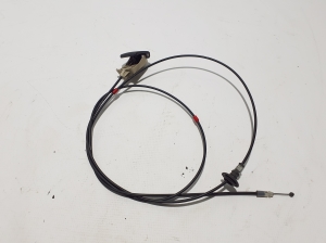   Hood release cable  - 5363042140 