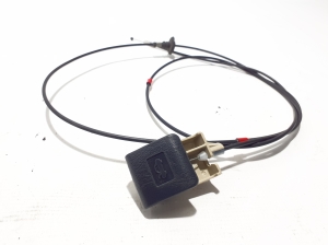 TOYOTA RAV 4 A5 (2019–2026) Hood release cable 5363042140 - 3