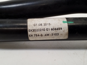 Mercedes Benz B-Class 246 (2011–2017) Pipe EK3022210 - 2