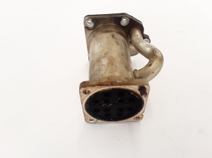 RENAULT Clio II (1998–2005) EGR valve cooler 8200545260 - 3