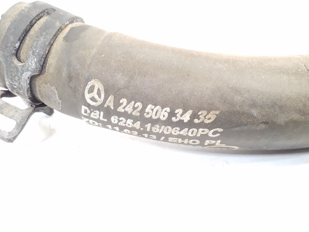 MERCEDES-BENZ B-Class W246 (2011-2020) Kitos šlangos A2425063435 23385635