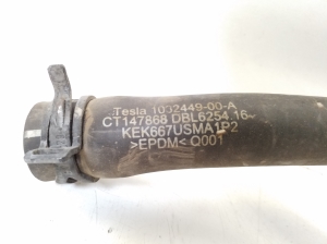 Mercedes Benz B-Class 246 (2011–2017) Hose 103244900A - 3