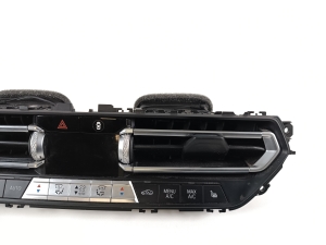 BMW 3 SERIES G20 (2018–2026) Heater control panel 9855409 - 3