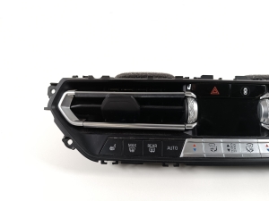 BMW 3 SERIES G20 (2018–2026) Heater control panel 9855409 - 5