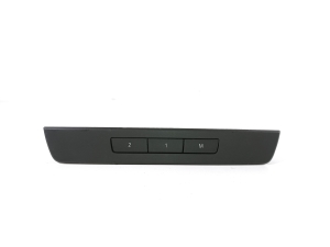 Front seat control switch - 9215813