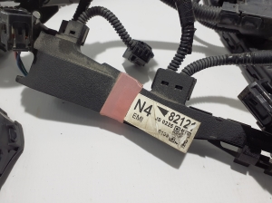 TOYOTA RAV 4 A5 (2019–2026) Engine wiring harness 82121 - 4