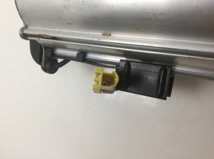 Skoda Octavia I (1996–2004) Passenger dashboard airbag 1J0880204K - 3