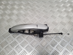 Rear side door exterior handle - 6M21U266B23A