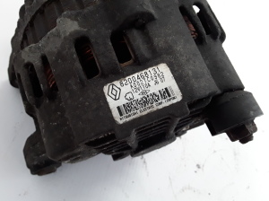 RENAULT Clio II (1998–2005) Lichtmaschine 8200468131 - 2