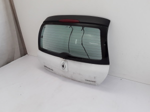 RENAULT Clio II (1998–2005) Trunk lid 7751477610 - 2
