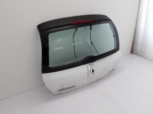 RENAULT Clio II (1998–2005) Trunk lid 7751477610 - 5