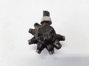   High pressure fuel line  - 8200379933  